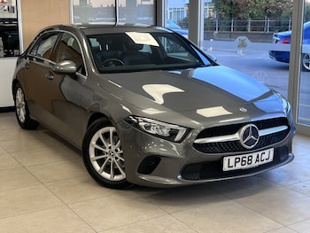 Mercedes-Benz A-Class feature image