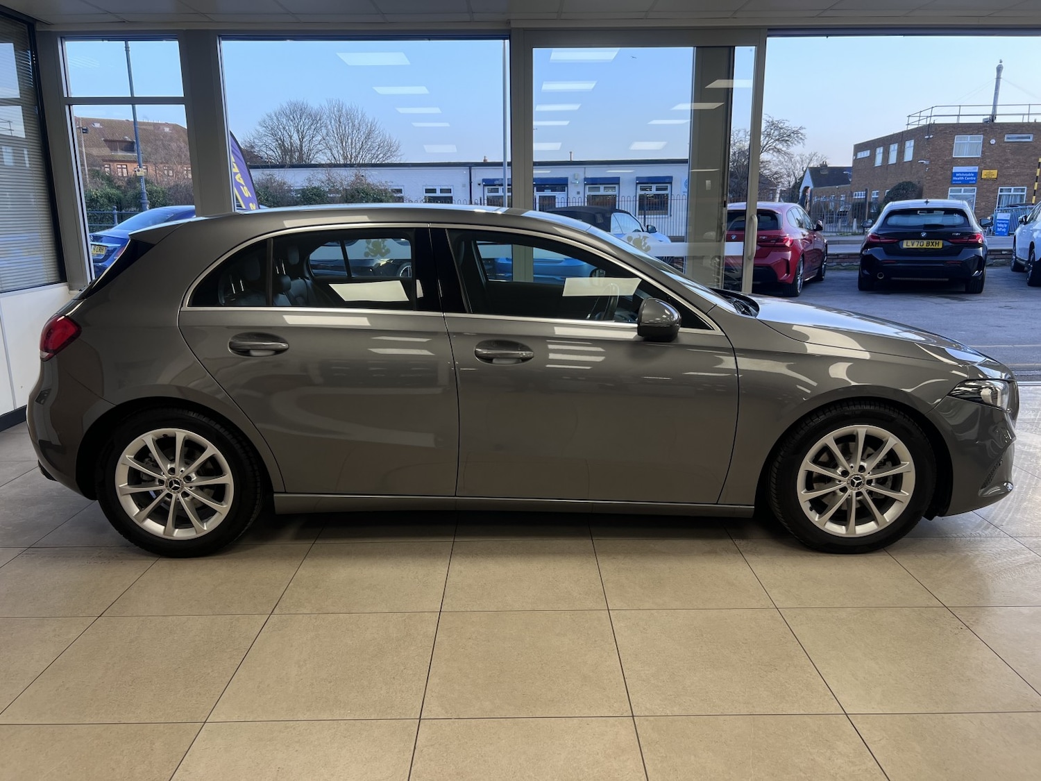 Used Mercedes-Benz A-Class 2018 for sale - 77968734: Photo 4