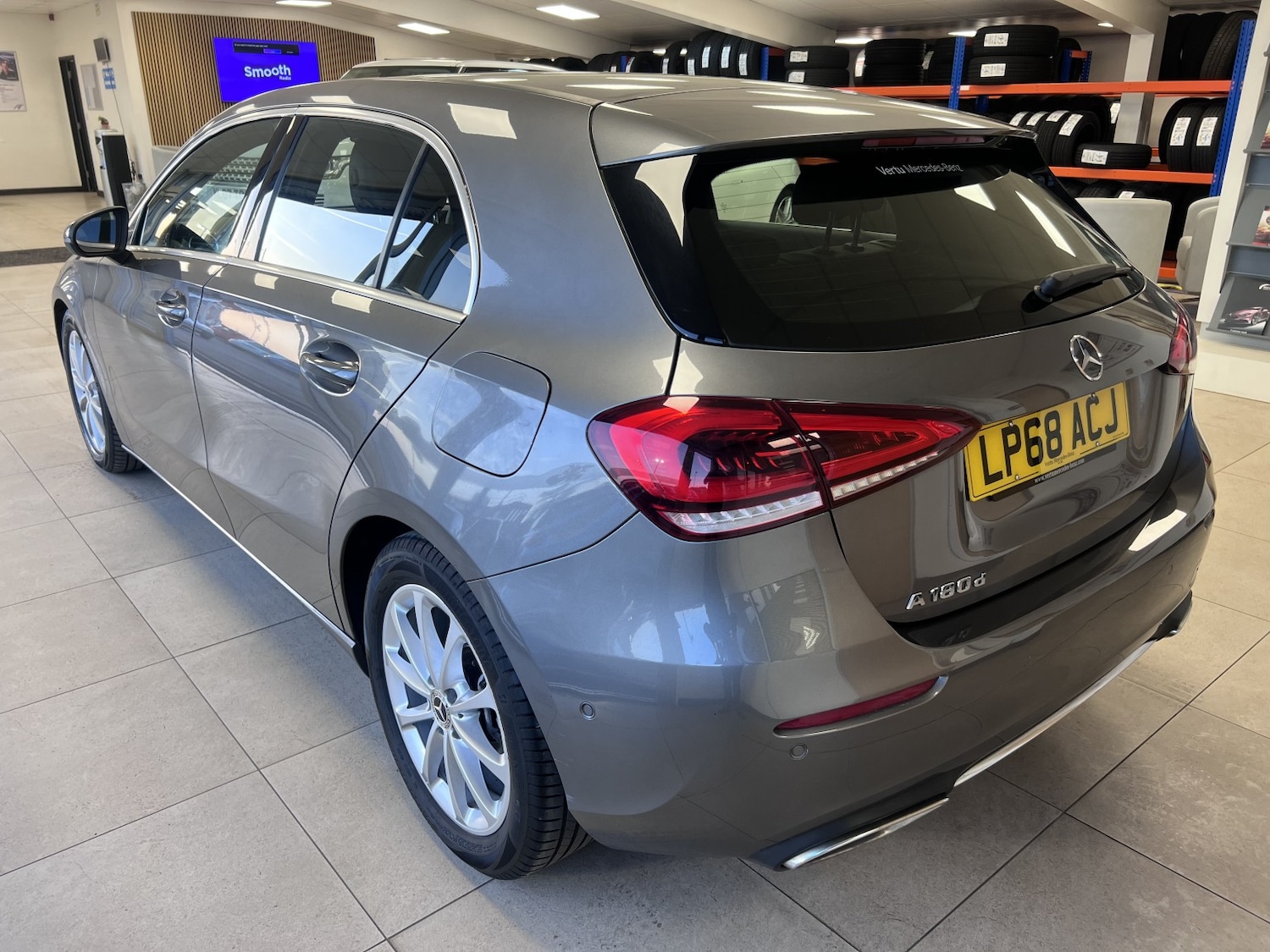 Used Mercedes-Benz A-Class 2018 for sale - 77968734: Photo 6