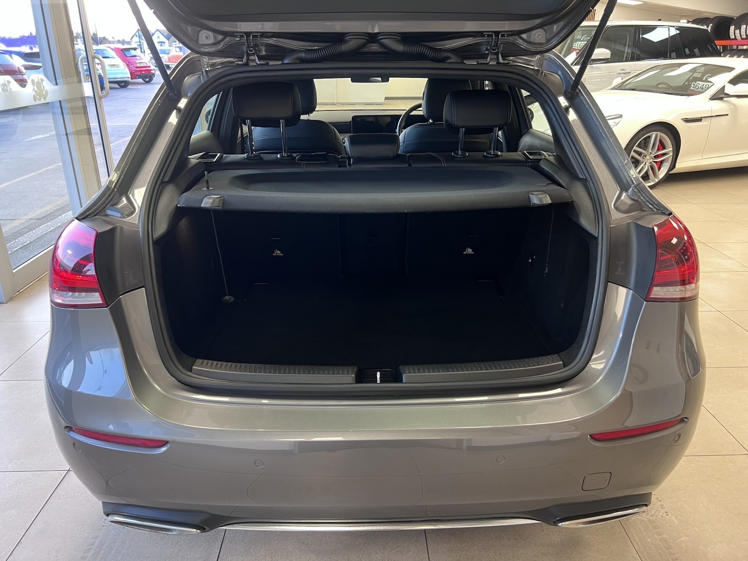 Used Mercedes-Benz A-Class 2018 for sale - 77968734: Photo 8