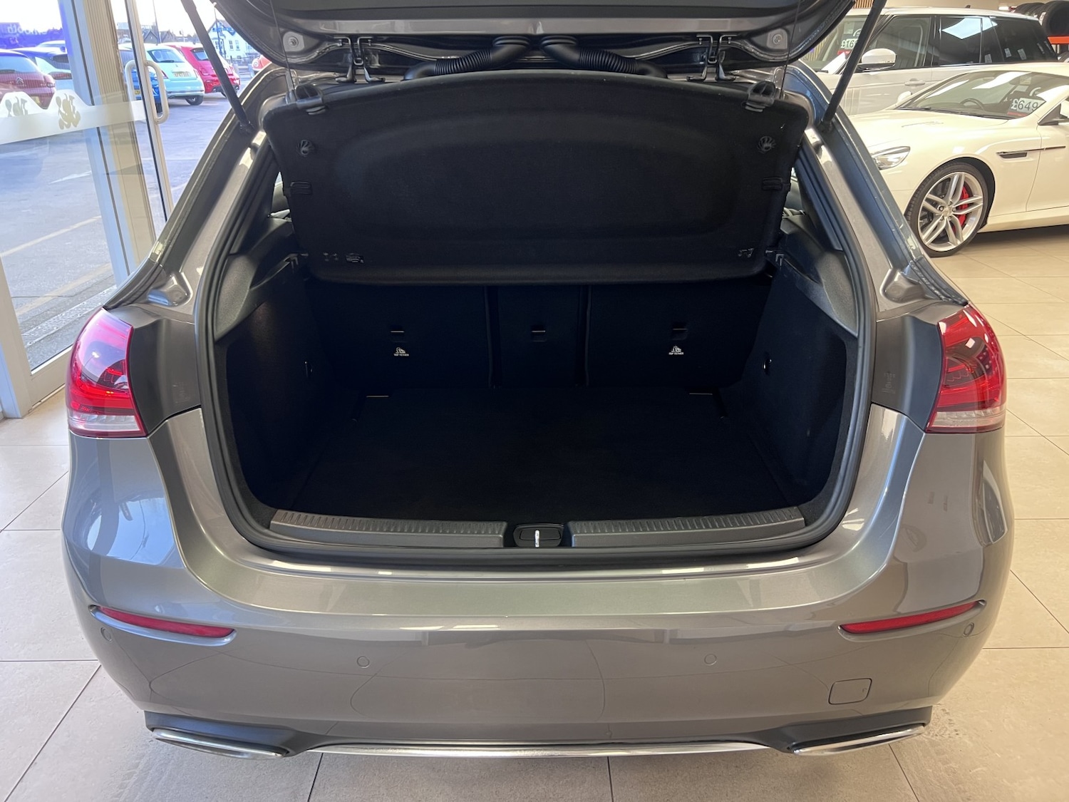 Used Mercedes-Benz A-Class 2018 for sale - 77968734: Photo 9