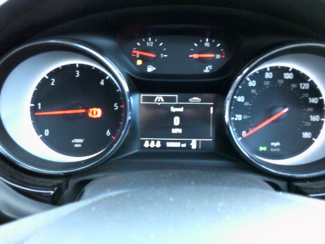 Used Vauxhall Astra 2017 for sale - 76624430: Photo 16