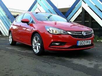 Vauxhall - Astra
