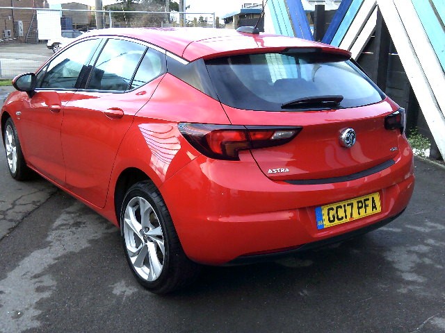 Used Vauxhall Astra 2017 for sale - 76624430: Photo 5