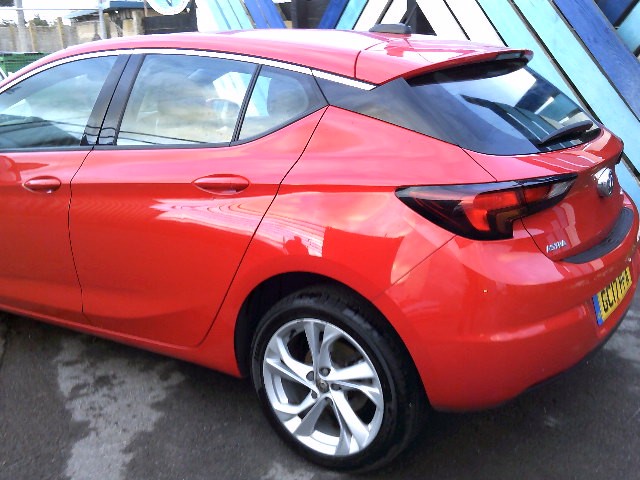 Used Vauxhall Astra 2017 for sale - 76624430: Photo 6