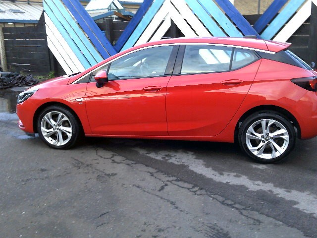 Used Vauxhall Astra 2017 for sale - 76624430: Photo 7