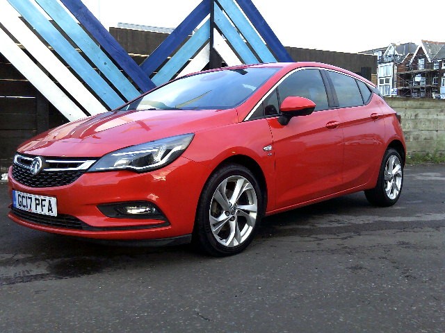 Used Vauxhall Astra 2017 for sale - 76624430: Photo 8