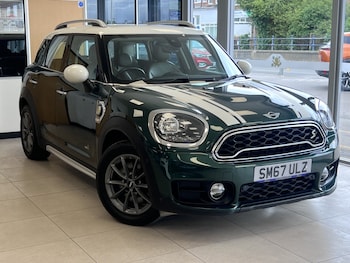 Used MINI Countryman 2018 for sale - 78852606: Photo