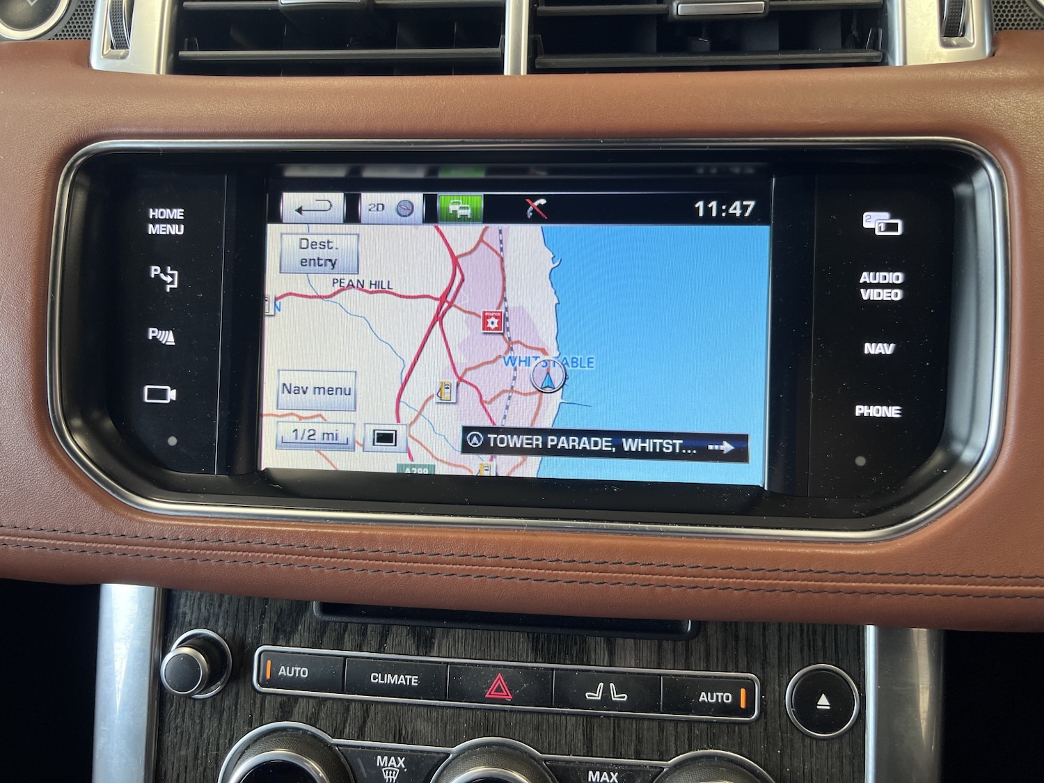 Used Land Rover Range Rover Sport 2014 for sale - 77707141: Photo 11