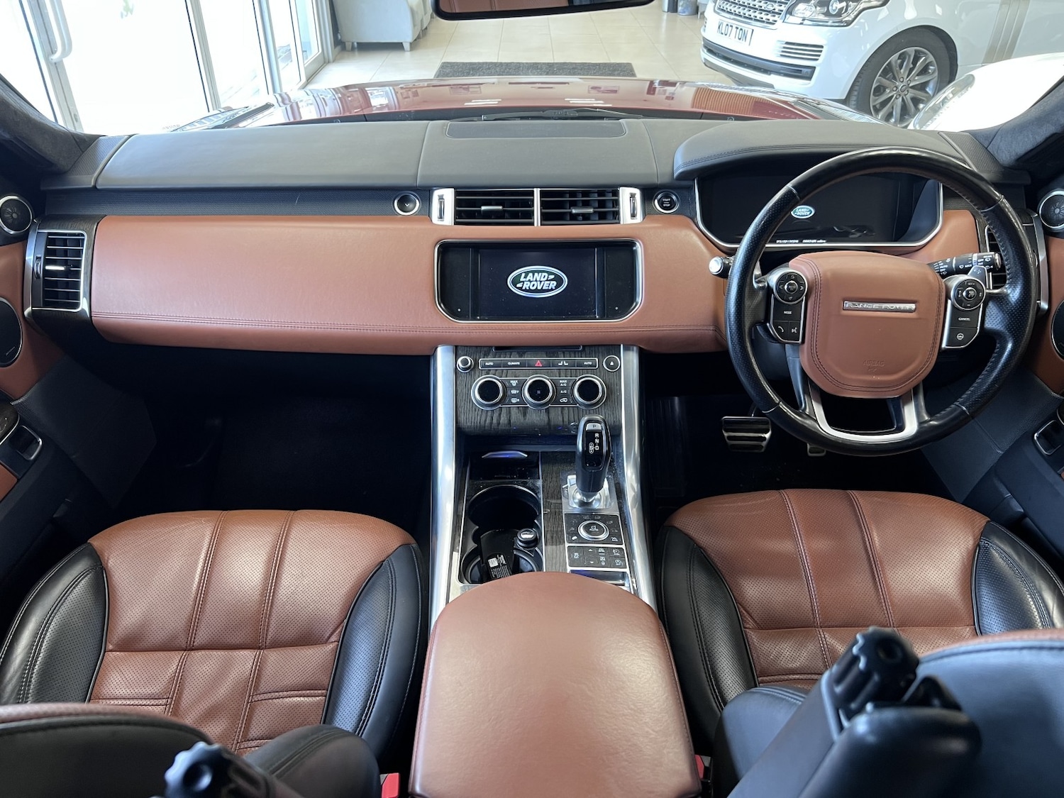 Used Land Rover Range Rover Sport 2014 for sale - 77707141: Photo 7