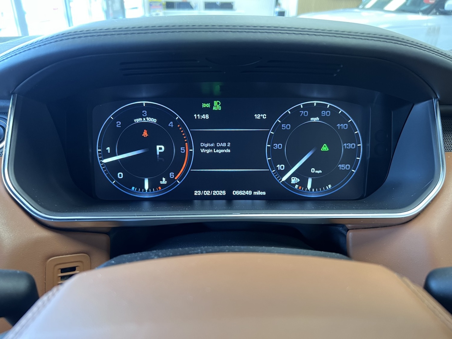 Used Land Rover Range Rover Sport 2014 for sale - 77707141: Photo 8