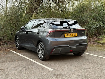 Used MG MG4 2025 for sale - 77706102: Photo