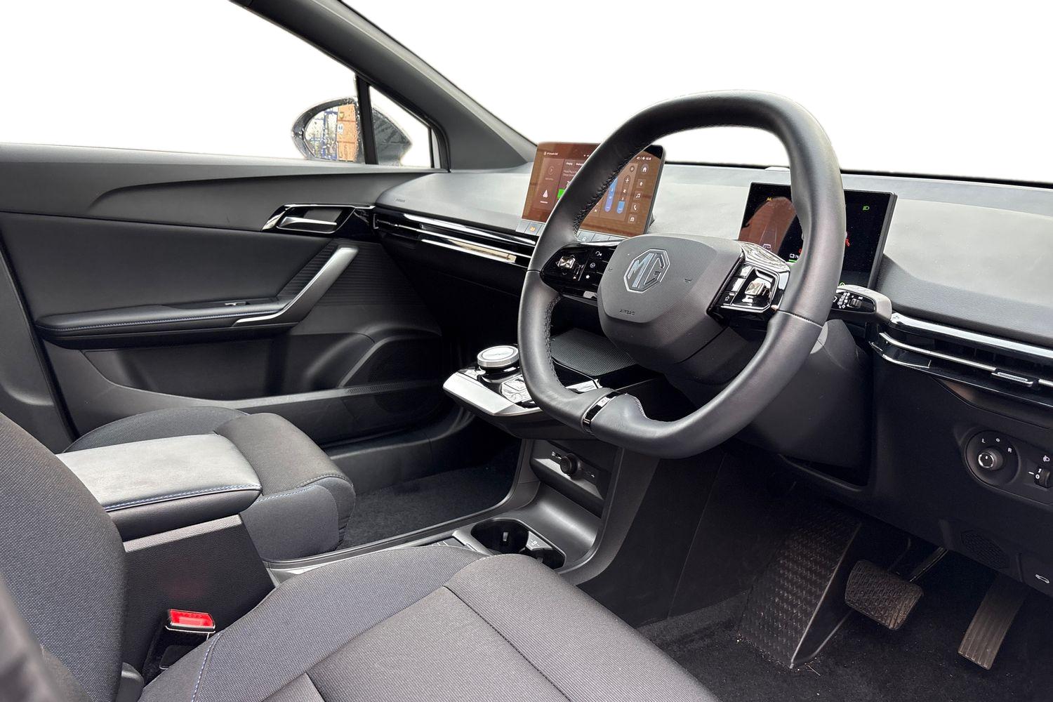 Used MG MG4 2023 for sale - 77013471: Photo 12