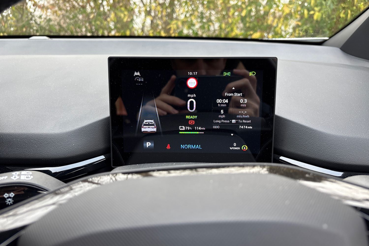 Used MG MG4 2023 for sale - 77013471: Photo 18