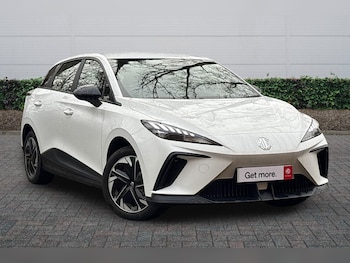 Used MG MG4 2023 for sale - 77013471: Photo