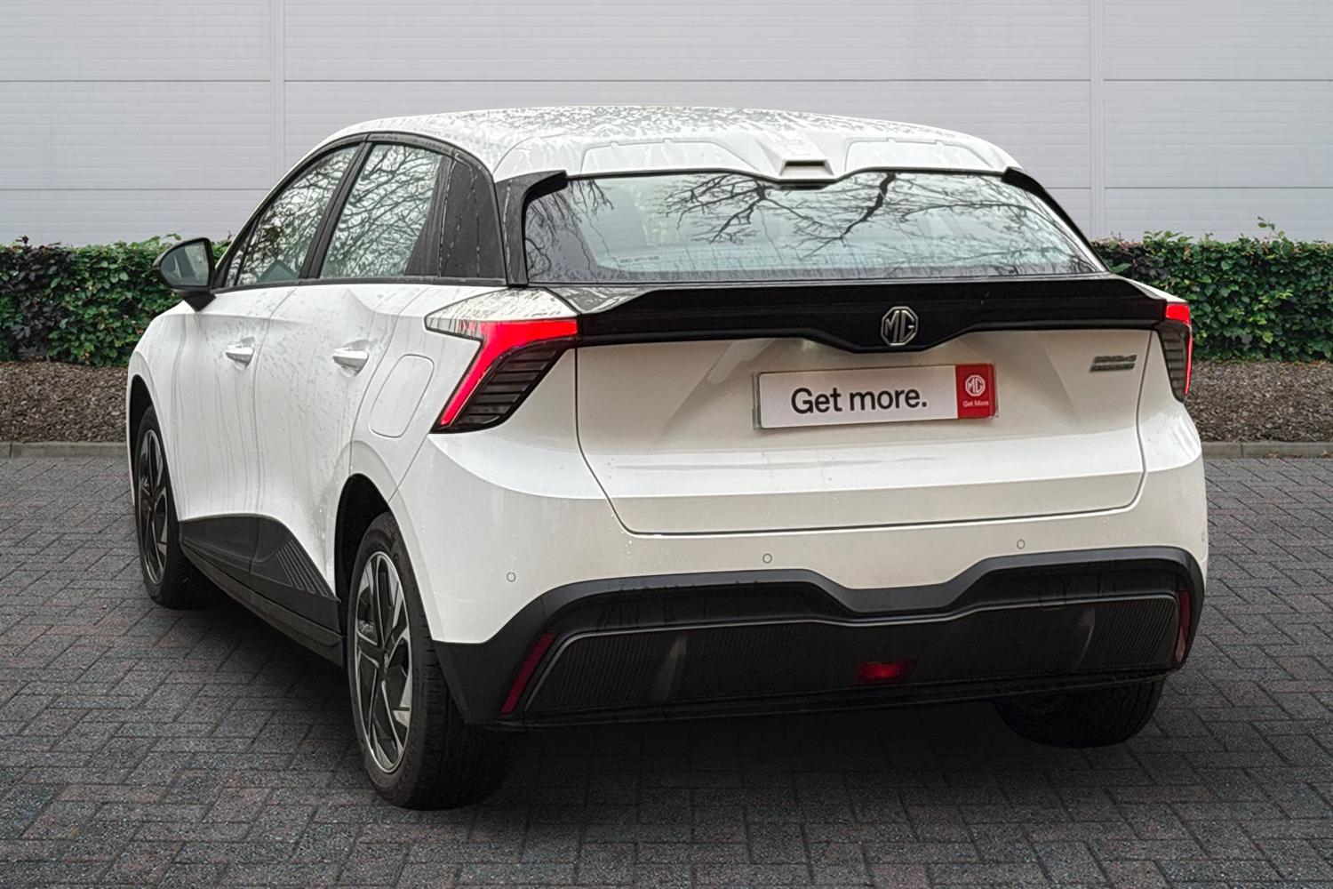 Used MG MG4 2023 for sale - 77013471: Photo 2