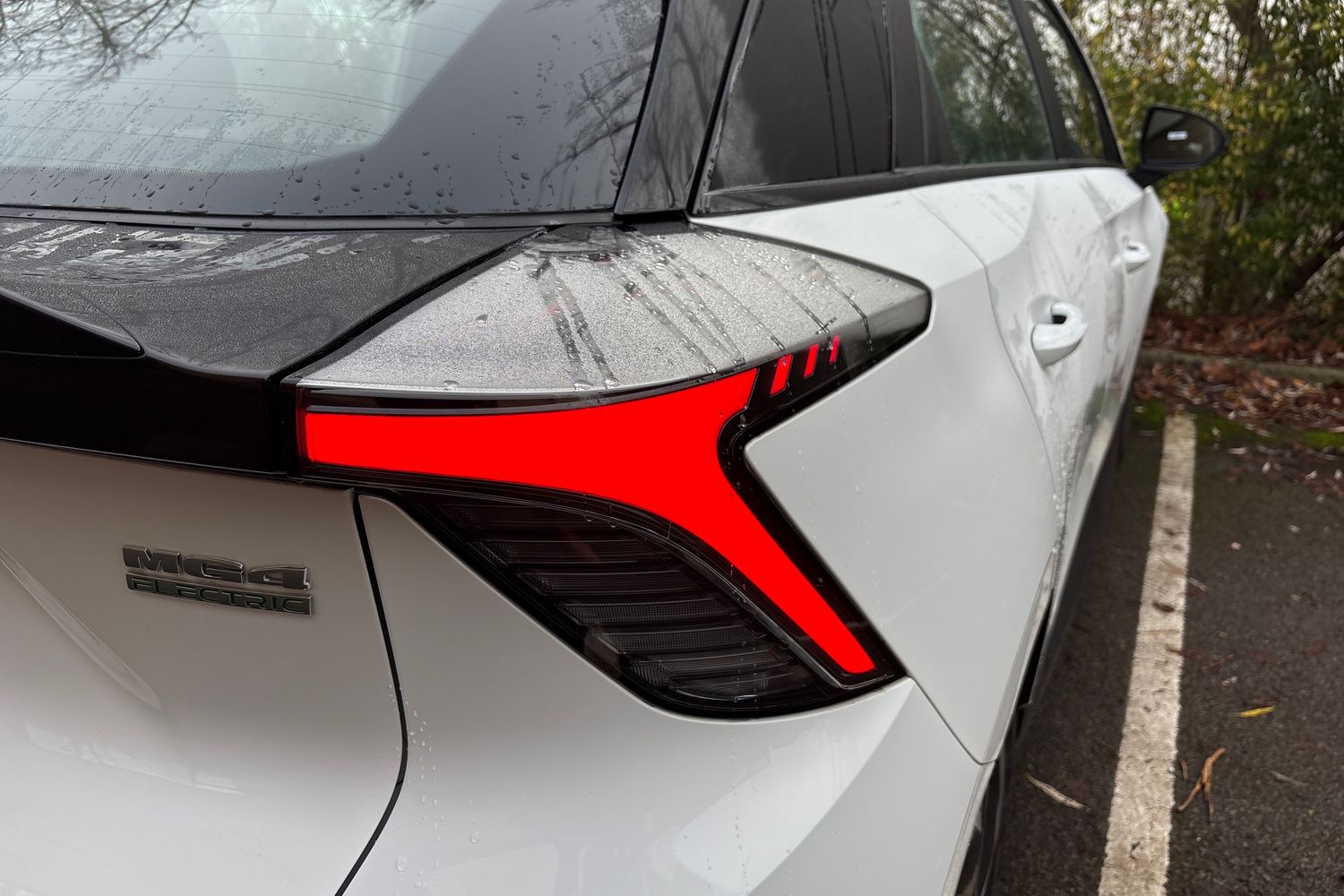 Used MG MG4 2023 for sale - 77013471: Photo 22