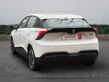 Used MG MG4 2023 for sale - 77013471: Photo