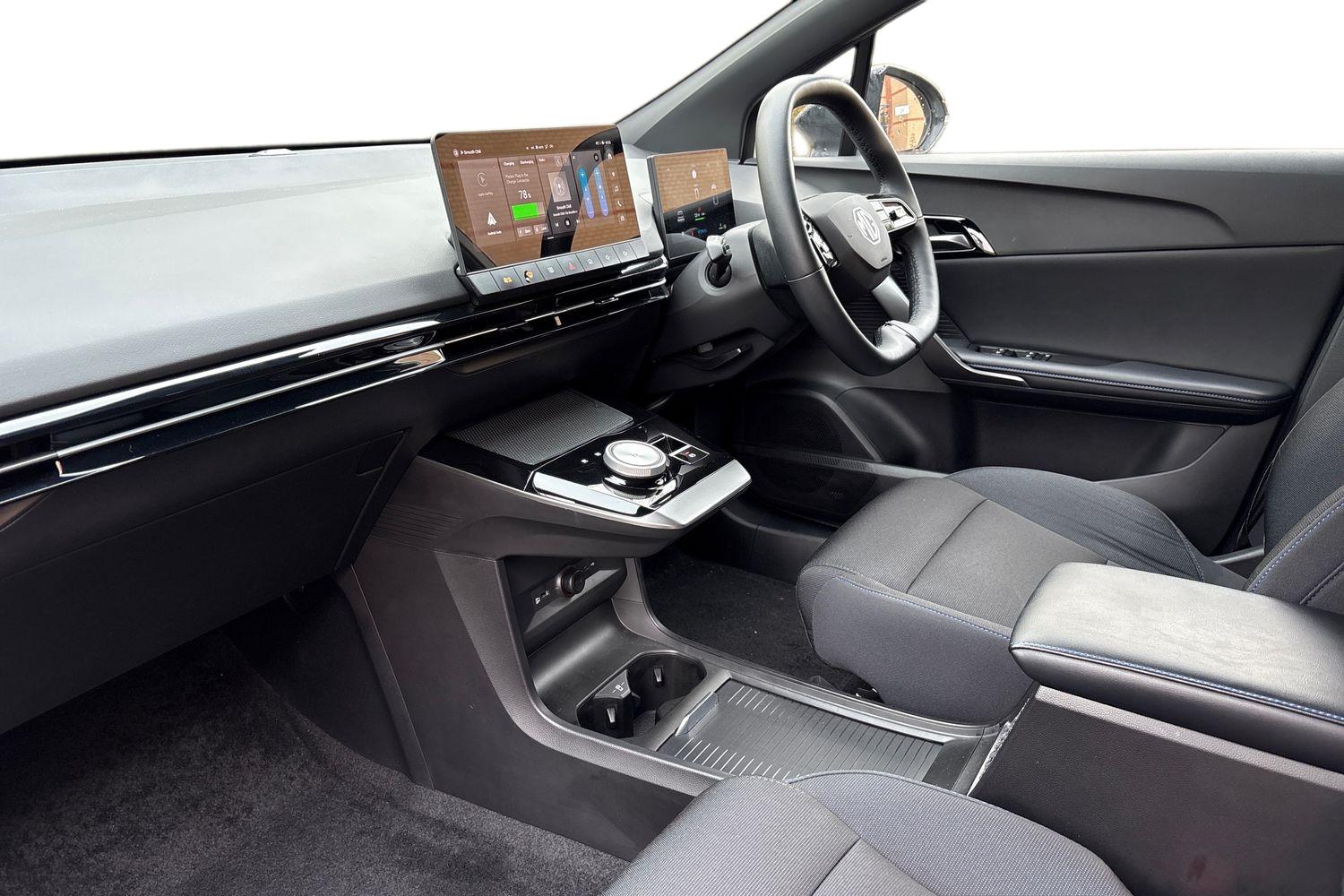 Used MG MG4 2023 for sale - 77013471: Photo 7