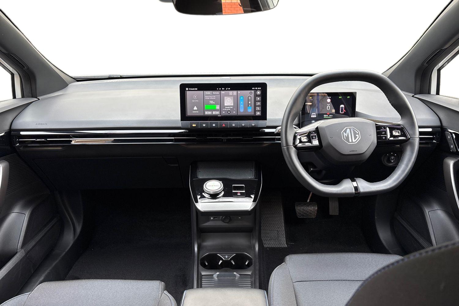 Used MG MG4 2023 for sale - 77013471: Photo 8