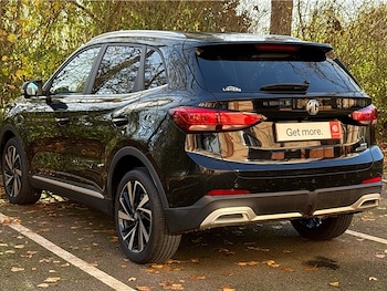 Used MG MG ZS 2025 for sale - 76551807: Photo