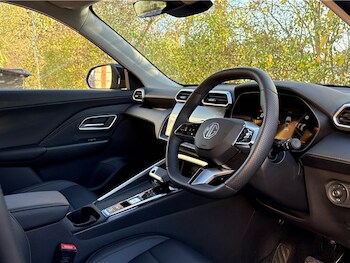 Used MG MG ZS 2025 for sale - 76551807: Photo