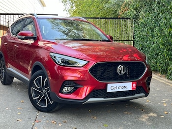 MG - MG ZS