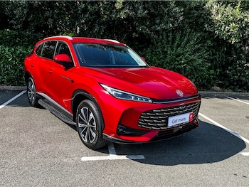 MG MG HS feature image