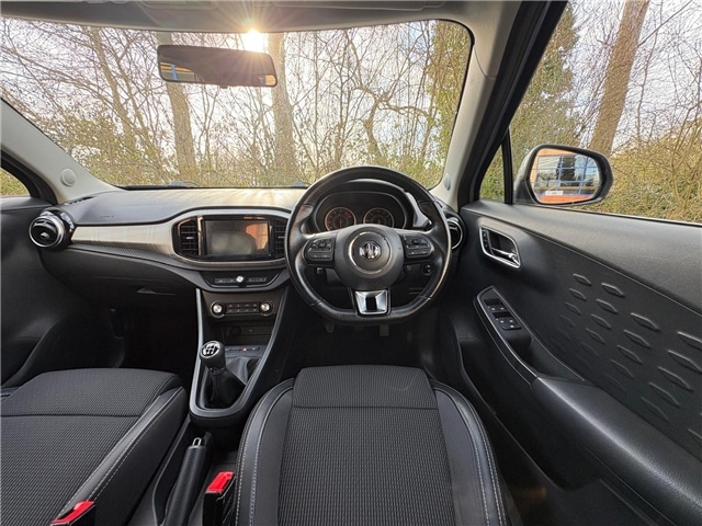 Used MG MG3 2023 for sale - 77427543: Photo 4