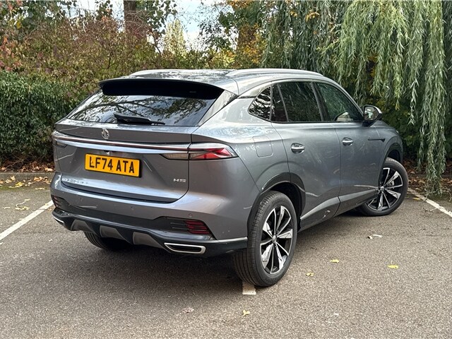Used MG MG HS 2025 for sale - 75901596: Photo 12