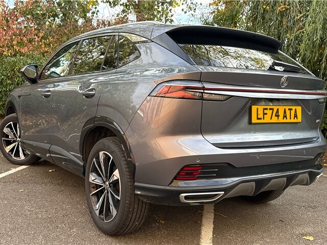 Used MG MG HS 2025 for sale - 75901596: Photo 20