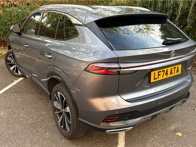 Used MG MG HS 2025 for sale - 75901596: Photo 21