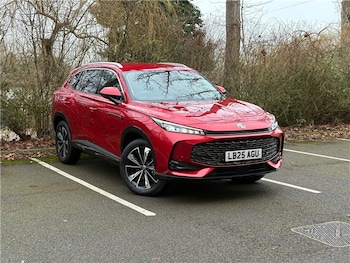 Used MG MG HS 2025 for sale - 76837686: Photo