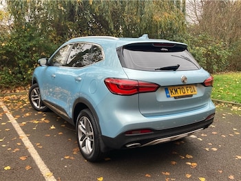 Used MG MG HS 2020 for sale - 76378454: Photo