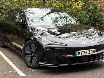 2025 (75) - 217kW Standard Range 75kWh 5dr Auto