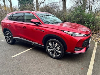 Used MG MG HS 2025 for sale - 76837705: Photo