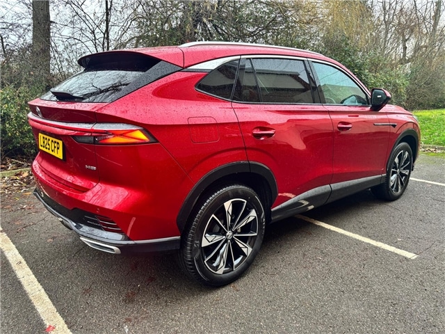 Used MG MG HS 2025 for sale - 76837705: Photo 23