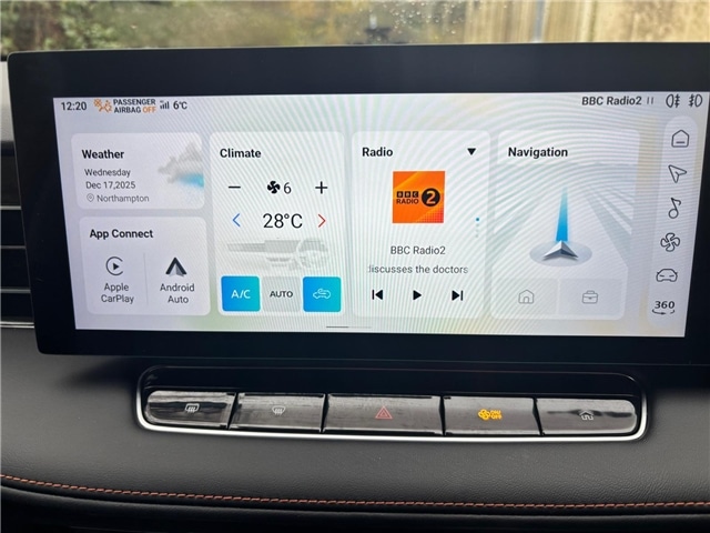 Used MG MG HS 2025 for sale - 76837705: Photo 3