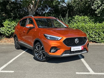 MG - MG ZS