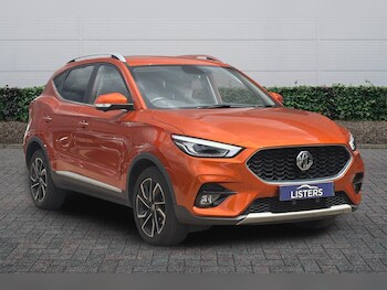 Used MG MG ZS 2023 for sale - 78760430: Photo
