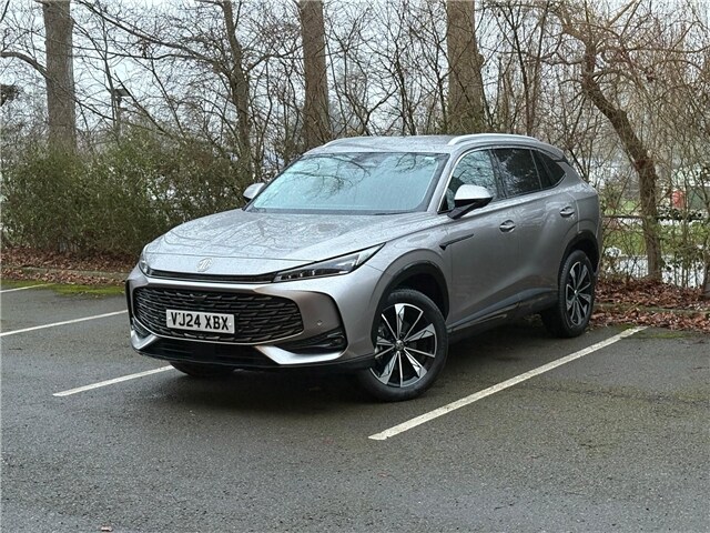 Used MG MG HS 2024 for sale - 76837679: Photo 13