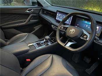 Used MG MG HS 2024 for sale - 76837679: Photo