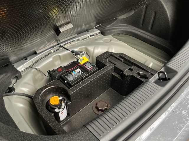Vehicle 14