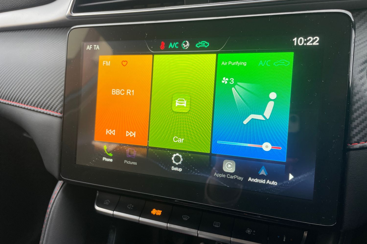 Used MG MG ZS 2022 for sale - 76837681: Photo 11