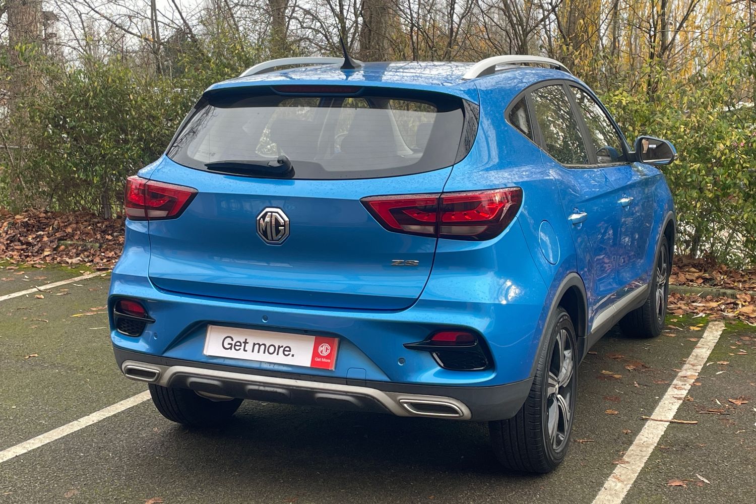 Used MG MG ZS 2022 for sale - 76837681: Photo 18