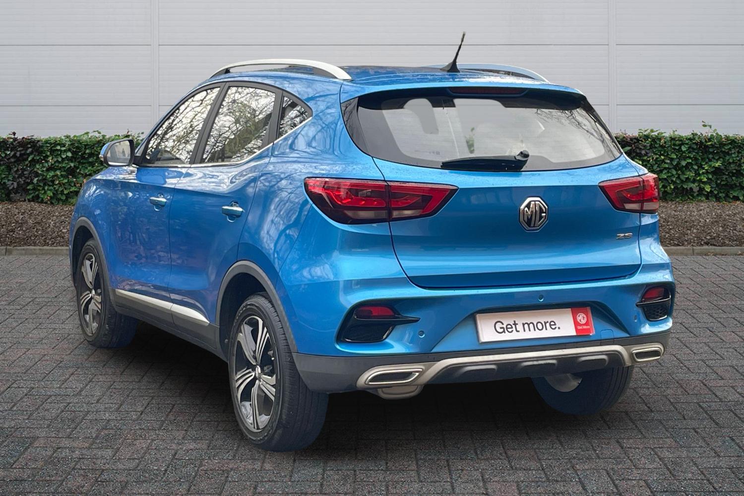 Used MG MG ZS 2022 for sale - 76837681: Photo 2