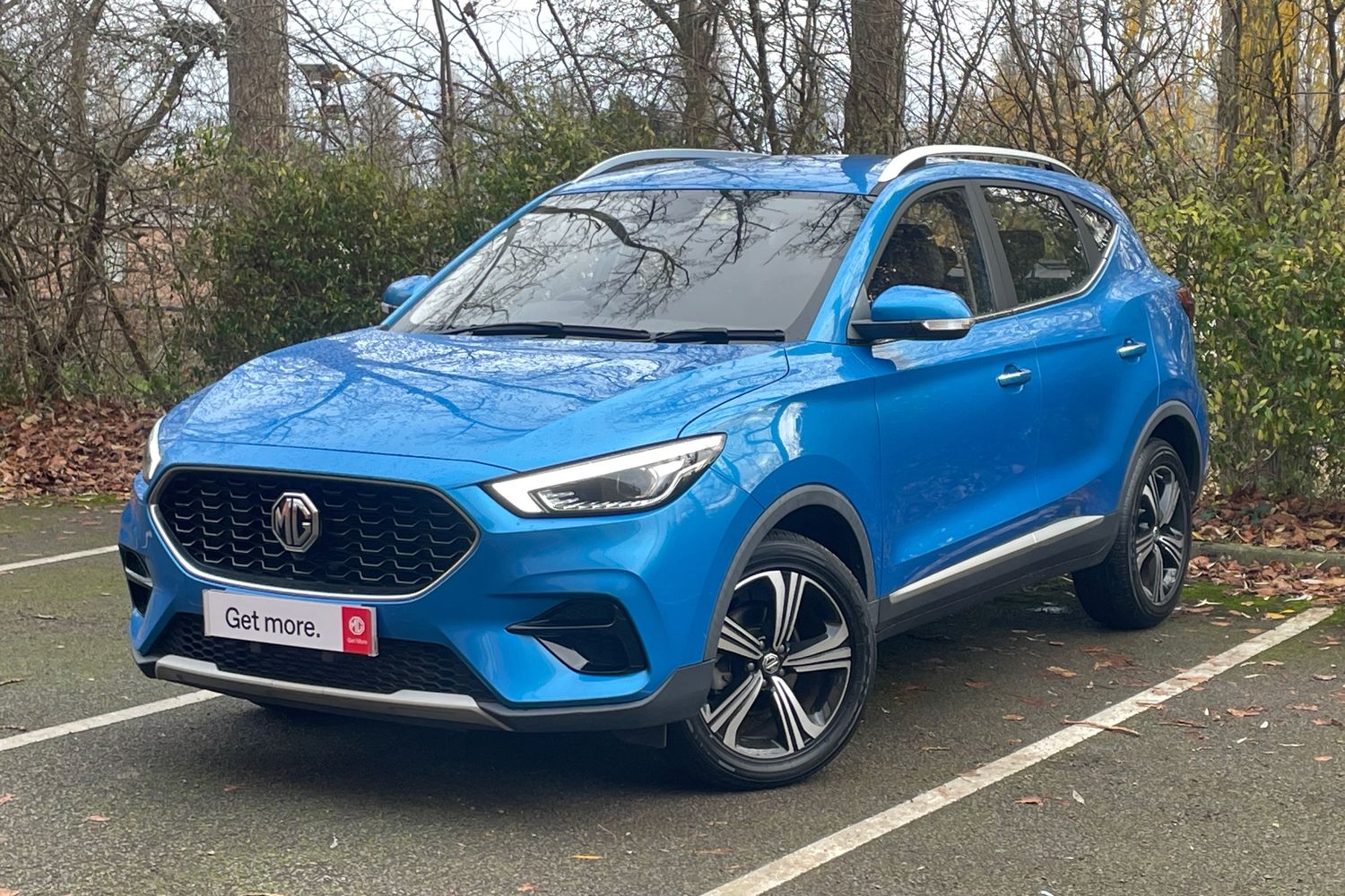 Used MG MG ZS 2022 for sale - 76837681: Photo 21