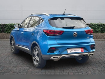 Used MG MG ZS 2022 for sale - 76837681: Photo