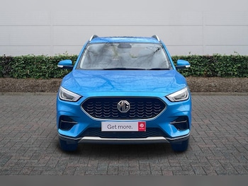 Used MG MG ZS 2022 for sale - 76837681: Photo