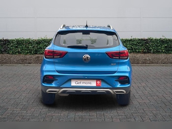 Used MG MG ZS 2022 for sale - 76837681: Photo